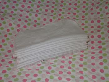 Image of Flannel Wipes